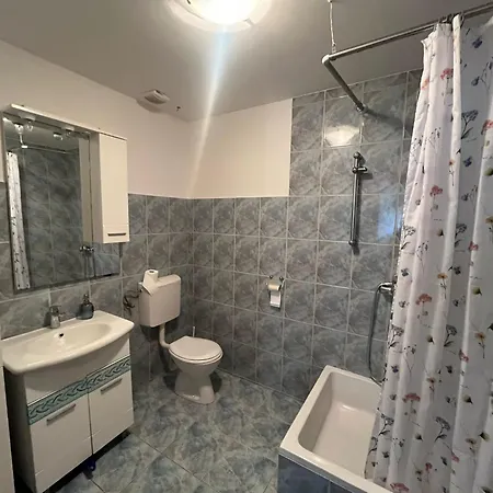 Sun Rogoznica アパート