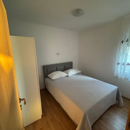 アパート Sun Rogoznica *