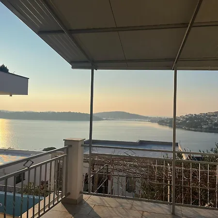 Sun Rogoznica アパート *