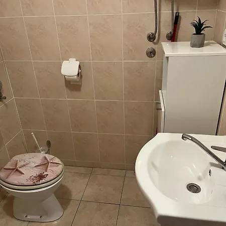 アパート Sun Rogoznica *