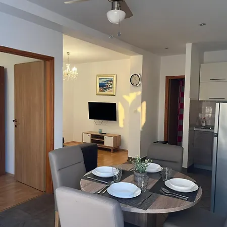 Apartament Sun Rogoznica Podglavica