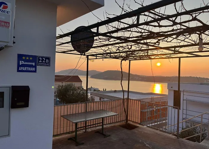 Sun Rogoznica Apartamento *